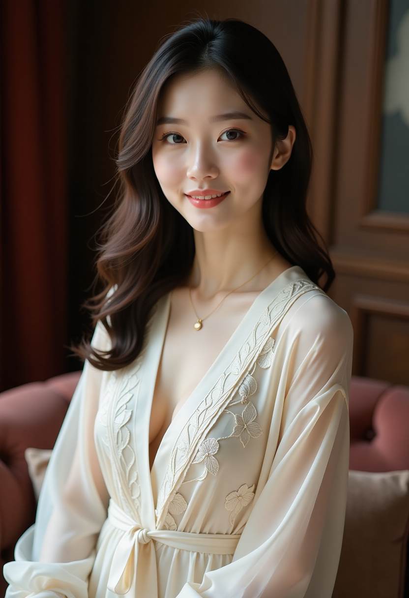 才艺展示