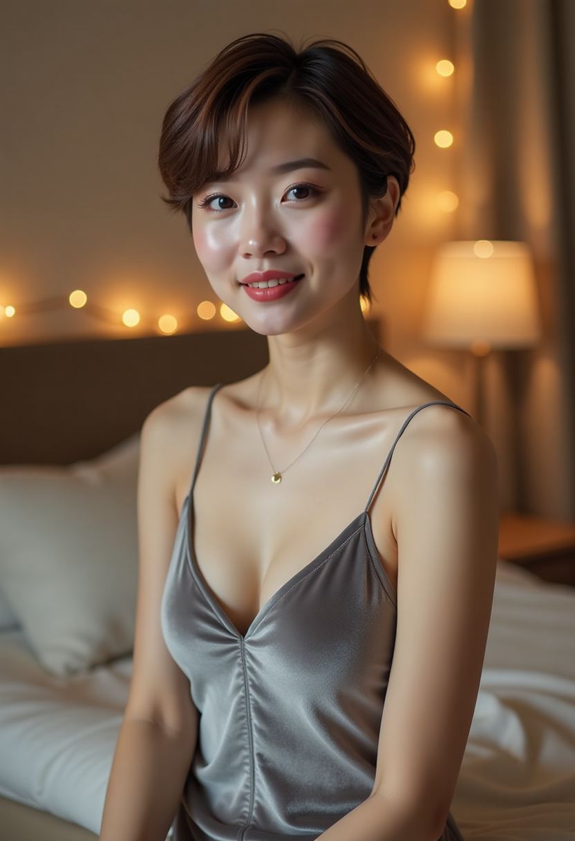 孔雪儿访谈
